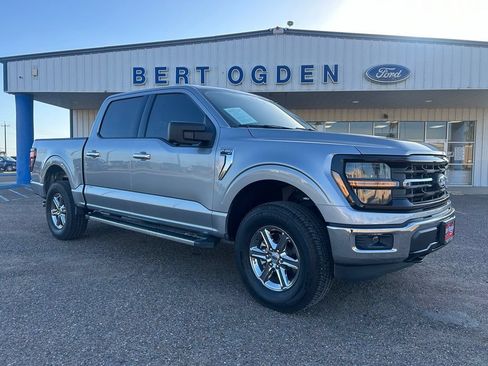 Used 2024 Ford F150 XLT w/ Mobile Office Package AWD/4WD image 1