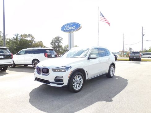 Used 2020 BMW X5 xDrive40i w/ Convenience Package image 1