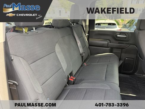 Used 2024 Chevrolet Silverado 2500 Custom w/ Custom Value Package AWD/4WD image 18