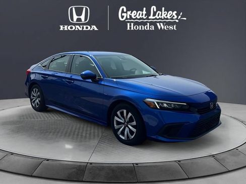 Used 2023 Honda Civic LX image 7