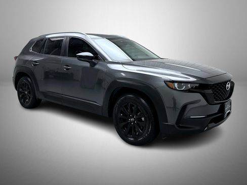 Certified 2024 MAZDA CX-50 AWD 2.5 S w/ Premium Package image 3
