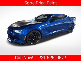 Used 2018 Chevrolet Camaro LT RWD 360° Tour