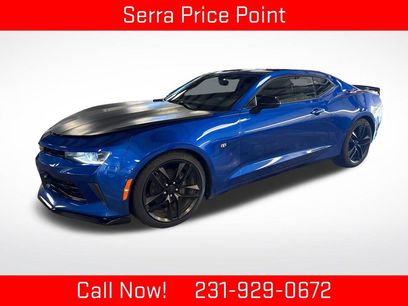 Used 2018 Chevrolet Camaro LT