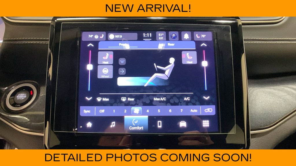Used 2021 Jeep Grand Cherokee L Laredo AWD/4WD image 38