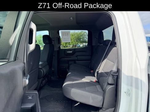 Used 2020 Chevrolet Silverado 1500 LT w/ All-Star Edition AWD/4WD image 9