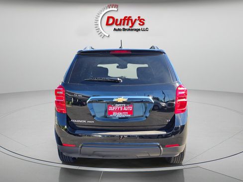 Used 2017 Chevrolet Equinox LT w/ Convenience Package AWD/4WD image 15