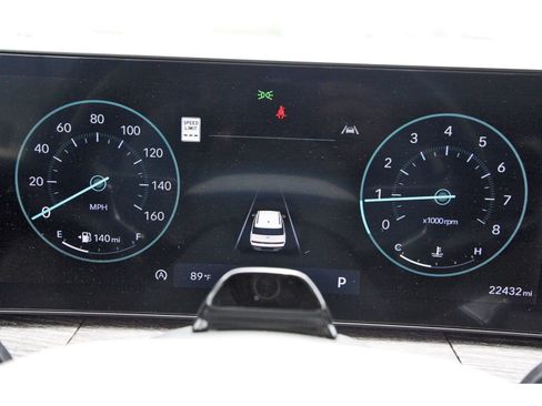 Used 2024 Hyundai Santa Fe Calligraphy FWD image 17