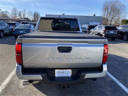 New 2025 Toyota Tacoma SR5 image 4