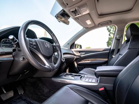 Certified 2020 Acura MDX w/ Technology Package AWD/4WD image 10