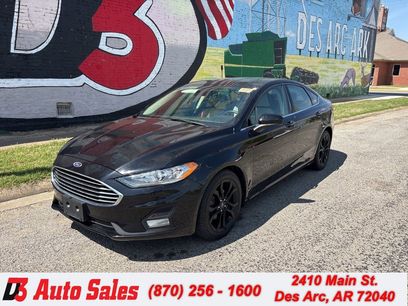 Used 2020 Ford Fusion SE w/ Equipment Group 151A