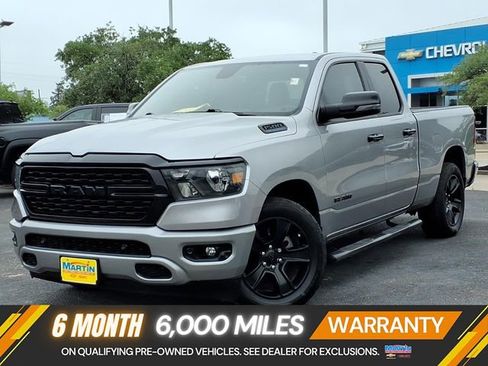 Used 2024 RAM 1500 Lone Star RWD image 1