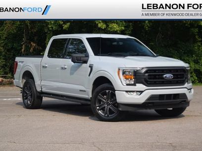 Used 2023 Ford F150 XLT w/ Equipment Group 302A High