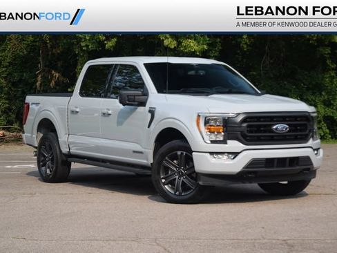 Used 2023 Ford F150 XLT w/ Equipment Group 302A High AWD/4WD image 1
