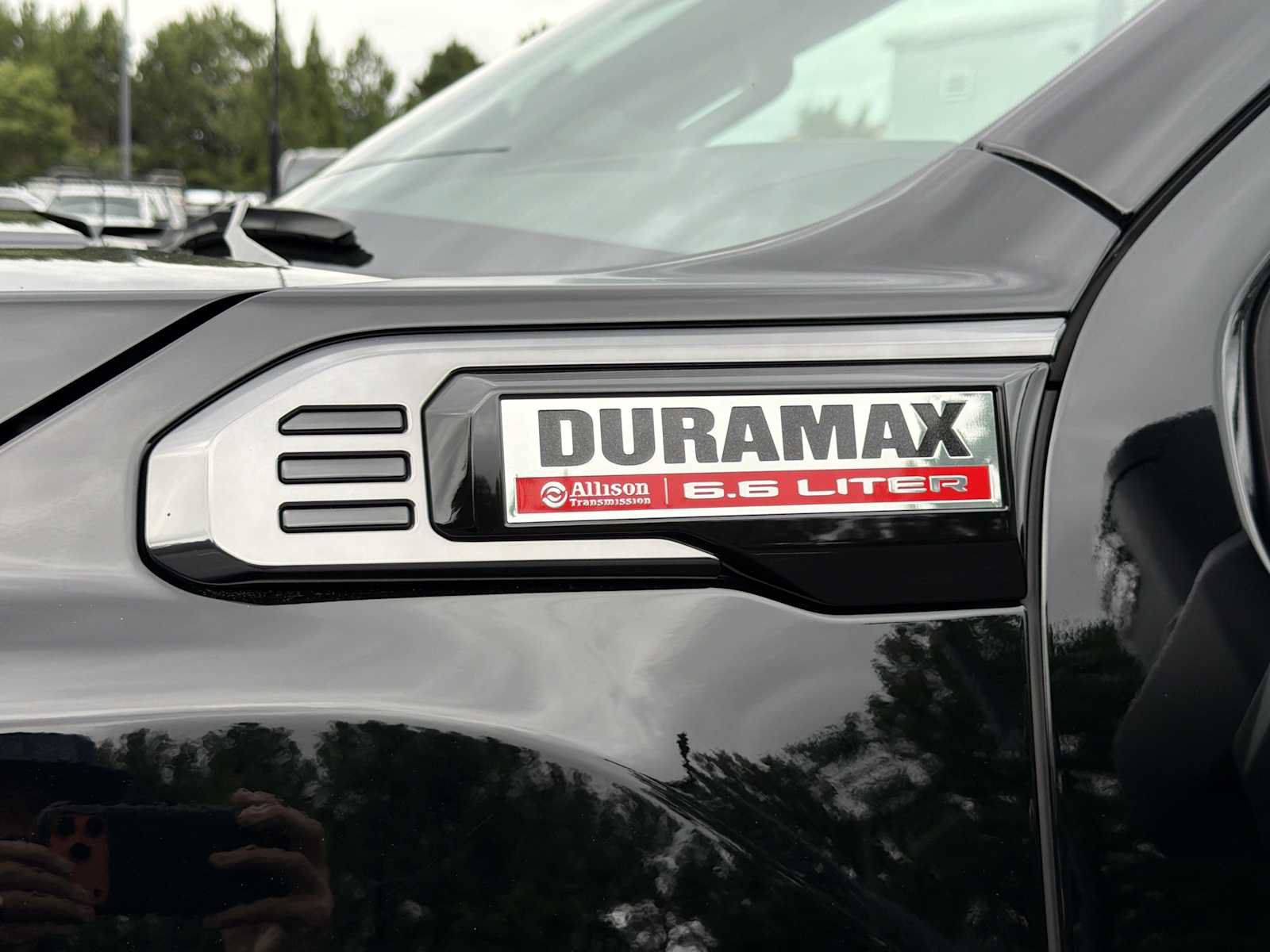 Used 2025 GMC Sierra 2500 AT4 w/ AT4 Premium Plus Package AWD/4WD image 41