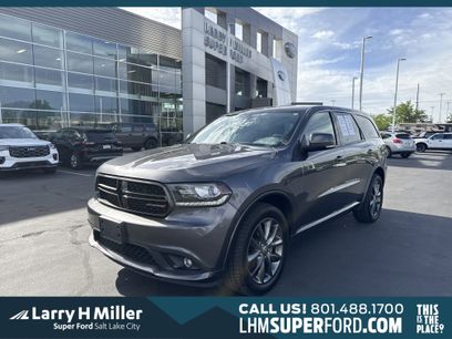 Used 2017 Dodge Durango GT w/ Nav & Power Liftgate Group