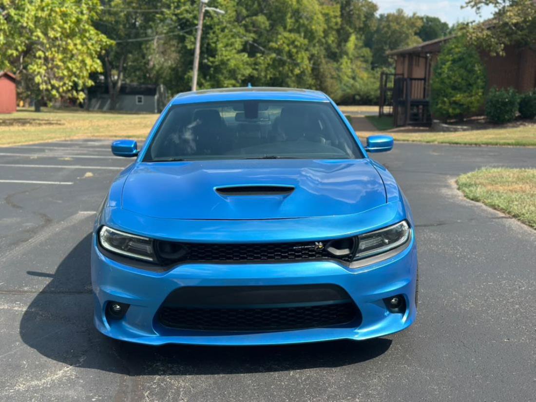 Used 2019 Dodge Charger Scat Pack w/ Dynamics Package RWD image 7