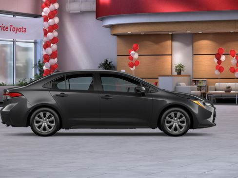 New 2026 Toyota Corolla LE FWD image 14