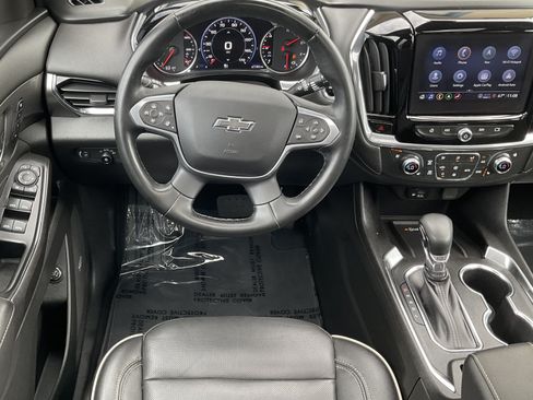 Used 2023 Chevrolet Traverse Premier w/ Redline Edition AWD/4WD image 28