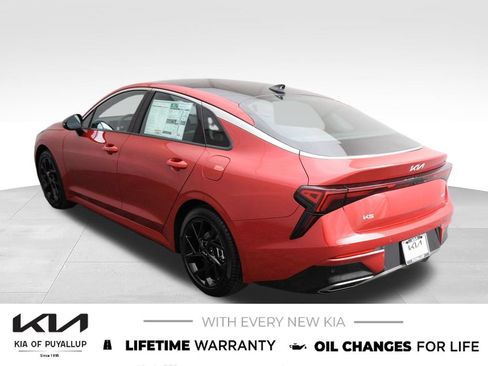 New 2026 Kia K5 GT-Line w/ GT-Line Premium Package AWD/4WD image 7