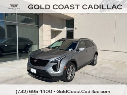 Certified 2023 Cadillac XT4 Sport w/ Cold Weather Package
