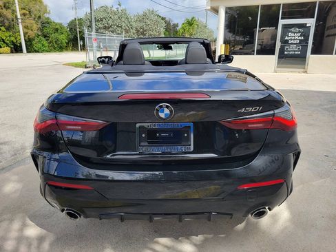 Used 2026 BMW 430i Convertible RWD image 8