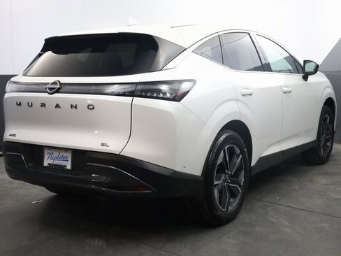 Certified 2025 Nissan Murano SL image 5