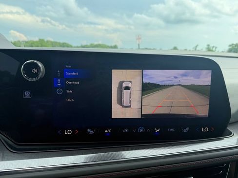 New 2026 Chevrolet Suburban RST w/ Advanced Technology Package AWD/4WD image 44