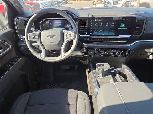 New 2026 Chevrolet Silverado 1500 RST w/ Z71 Off-Road Package image 8