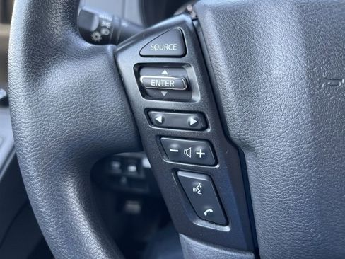 Used 2023 Nissan Frontier SV w/ Midnight Edition Package image 14