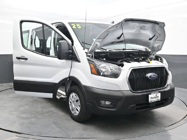 Used 2025 Ford Transit 250 Low Roof w/ Exterior Upgrade Package RWD image 47
