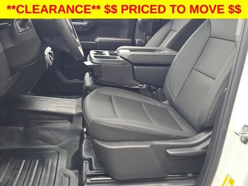 New 2026 Chevrolet Silverado 1500 W/T w/ WT Value Package RWD image 18