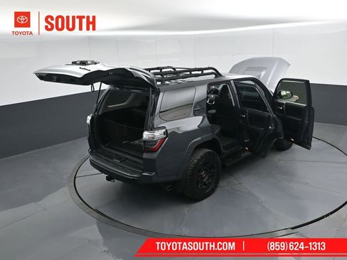 Used 2024 Toyota 4Runner TRD Pro image 54