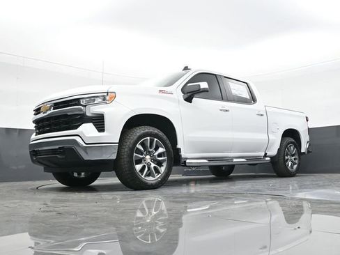 New 2026 Chevrolet Silverado 1500 LT AWD/4WD image 51