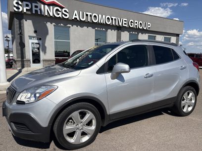 Used 2016 Buick Encore FWD