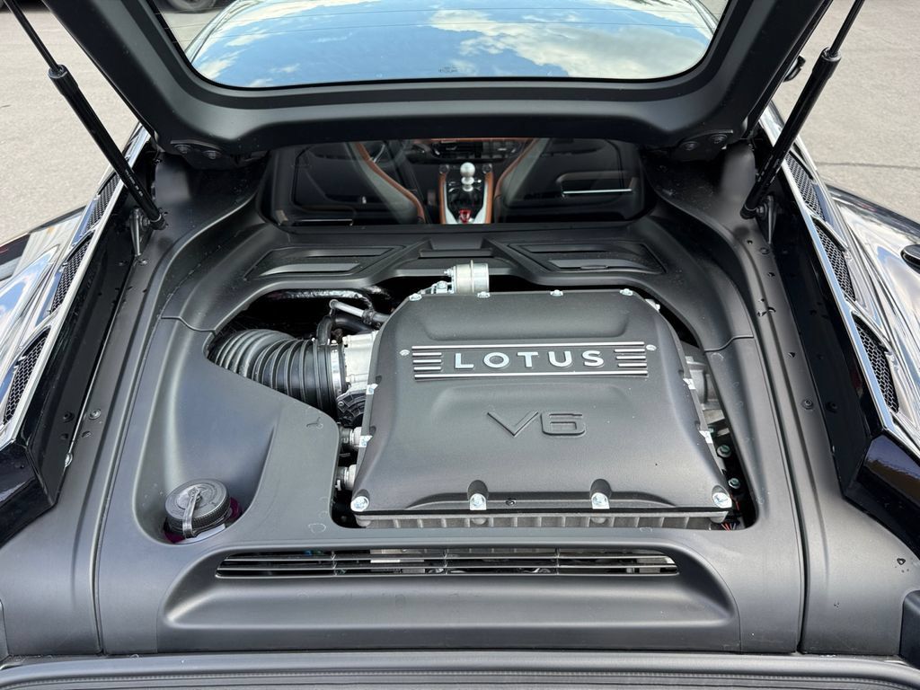 New 2026 Lotus Emira RWD image 22