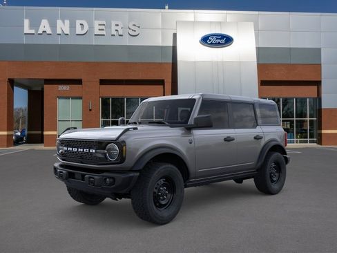 New 2026 Ford Bronco Big Bend w/ Black Diamond Package AWD/4WD image 1