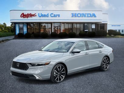 Used 2025 Honda Accord Touring