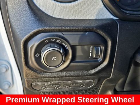 Certified 2024 Jeep Wrangler Sport S image 13