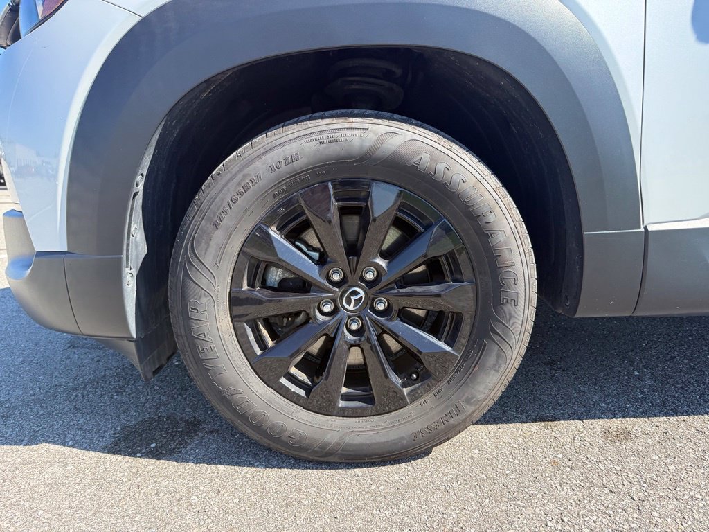 Used 2025 MAZDA CX-50 AWD 2.5 Hybrid w/ Premium Pkg image 15