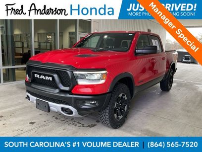 Used 2019 RAM 1500 Rebel