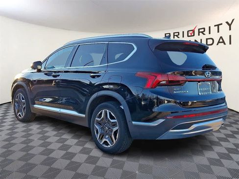 Used 2021 Hyundai Santa Fe Limited w/ Cargo Package image 4