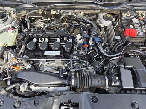 Used 2018 Honda Civic EX image 22