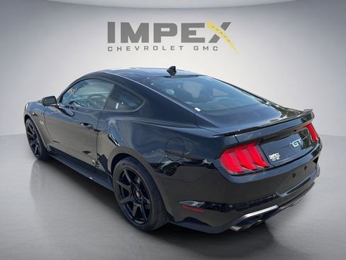 Used 2022 Ford Mustang GT w/ Equipment Group 301A RWD image 3