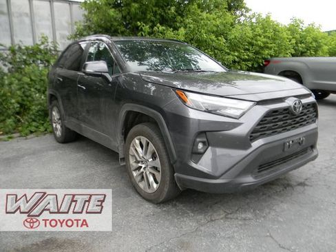 Used 2024 Toyota RAV4 XLE Premium w/ Weather Package AWD/4WD image 1