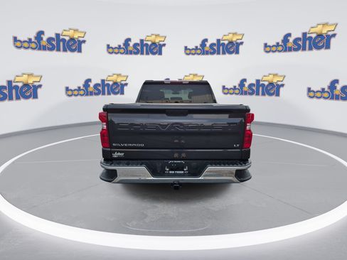 Certified 2022 Chevrolet Silverado 1500 LT AWD/4WD image 7