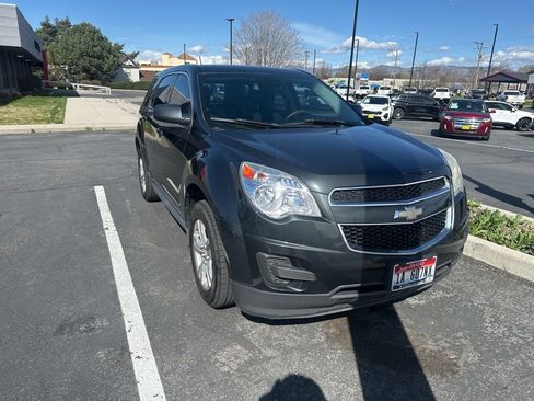 Used 2013 Chevrolet Equinox LS w/ LPO, Protection Package image 2