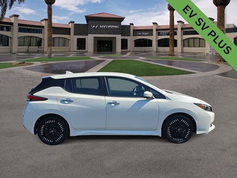 Used 2025 Nissan Leaf SV Plus FWD image 9