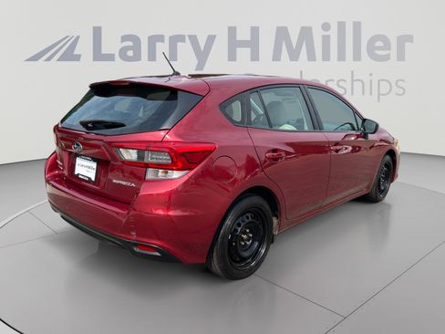Used 2023 Subaru Impreza 2.0i AWD/4WD image 5