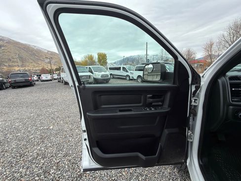 Used 2022 RAM 2500 Tradesman w/ Protection Group image 38