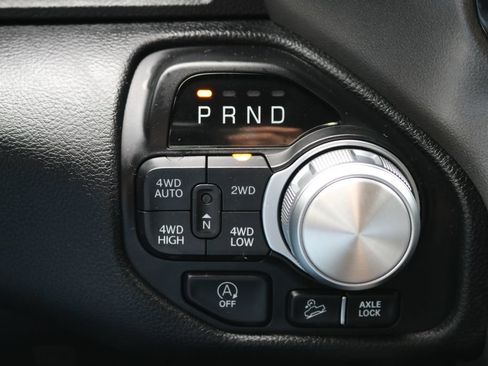 Used 2021 RAM 1500 Rebel w/ Rebel Level 2 Equipment Group AWD/4WD image 24
